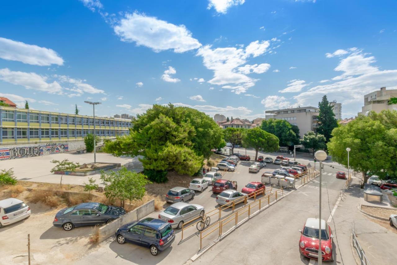 Apartment Omiska Split Exterior foto