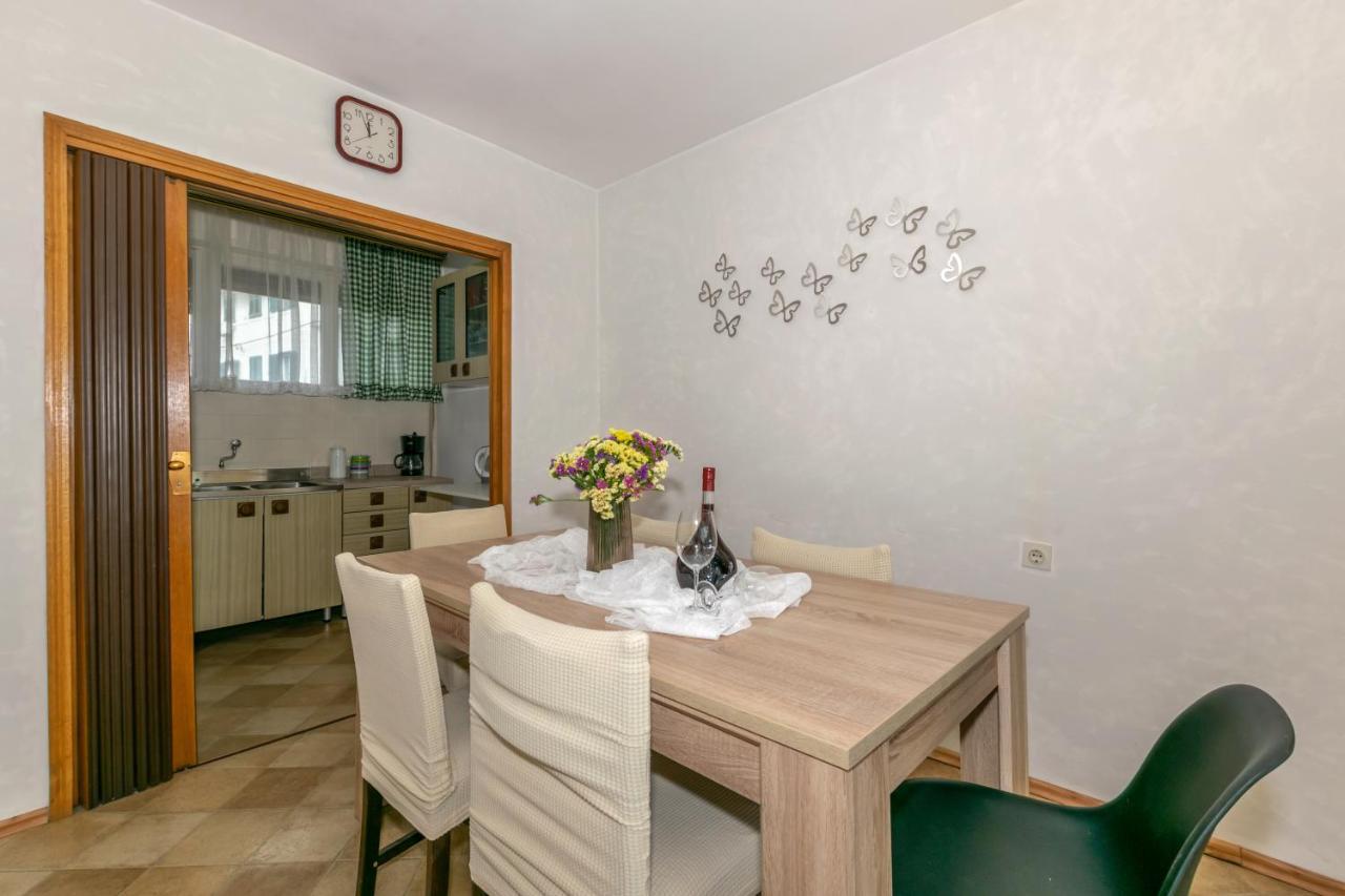 Apartment Omiska Split Exterior foto