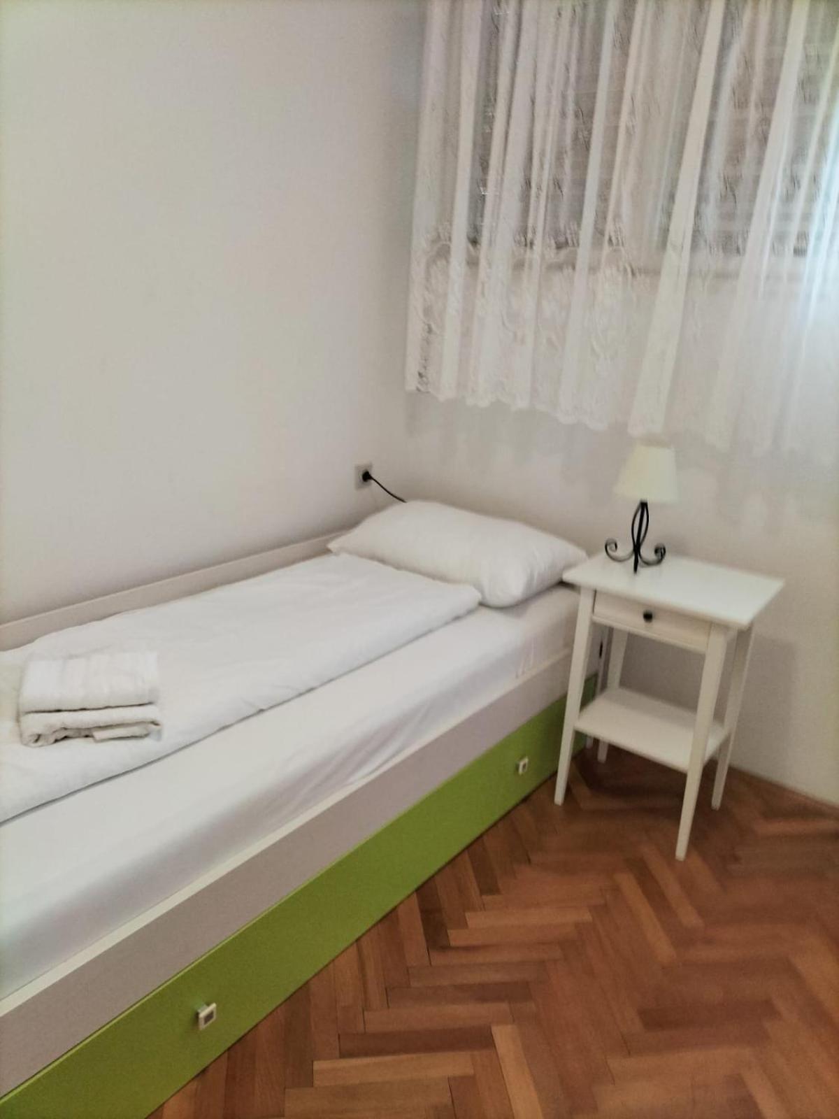 Apartment Omiska Split Exterior foto